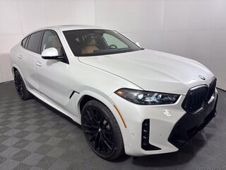 2026 BMW X6 40i III (G06) Рестайлинг, белый, 14520941 рублей, вид 1