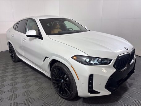 BMW X6 III (G06) Рестайлинг