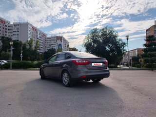 2012 Ford Focus III, серый, 1240000 рублей, вид 2