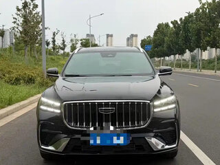 2026 Geely Monjaro I Рестайлинг, чёрный, 4200025 рублей, вид 2