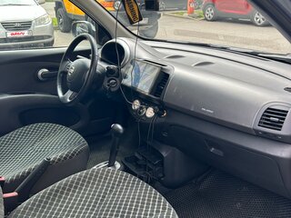 2007 Nissan Micra III (K12), серый, 360000 рублей, вид 5