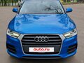 2015 Audi Q3 I (8U) Рестайлинг, голубой, 1900000 рублей - вид 8