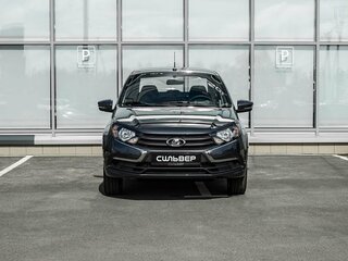 2026 Lada (ВАЗ) Granta I Рестайлинг, серый, 1114000 рублей, вид 5