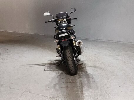 2016 Kawasaki ZRX 1200, чёрный, 1081000 рублей, вид 4