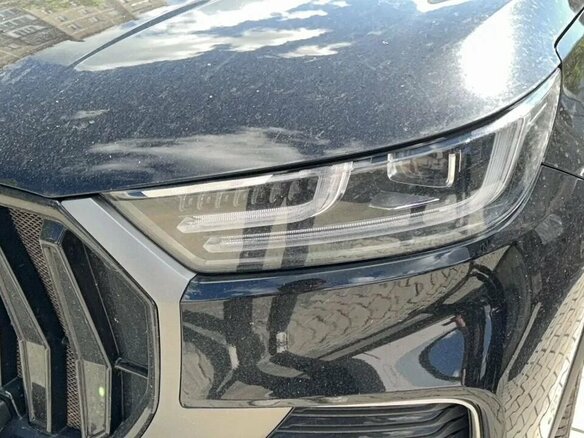 2023 Chery Tiggo 8 Pro Max I, чёрный, 2300000 рублей - вид 7
