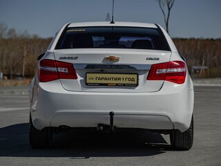 2012 Chevrolet Cruze I, белый, 589000 рублей, вид 3