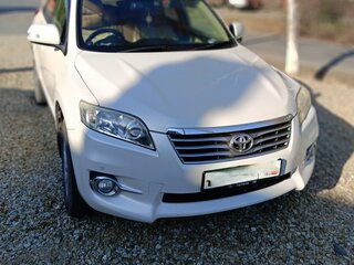 2013 Toyota Vanguard, белый, 1410000 рублей, вид 1