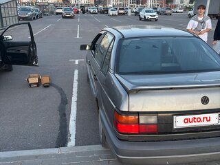 1989 Volkswagen Passat B3, серебристый, 270000 рублей, вид 5