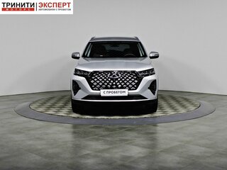 2023 Chery Tiggo 7 Pro Max I, серебристый, 2096000 рублей, вид 2