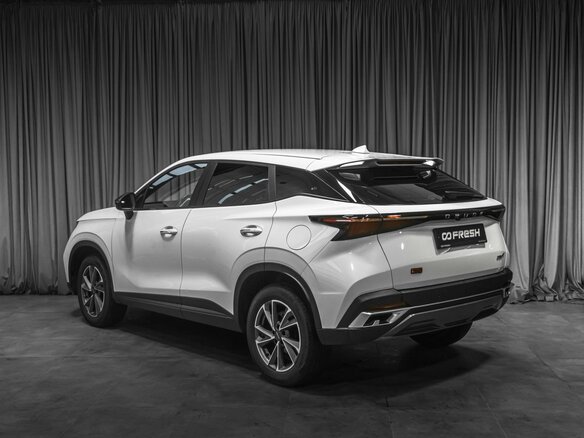 2024 Omoda C5 I, белый, 1699000 рублей - вид 1