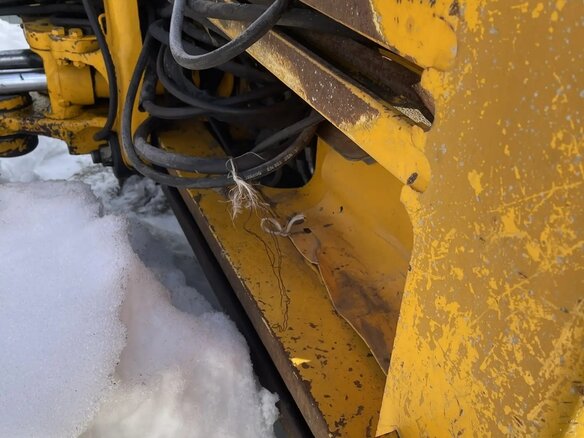 2007 JCB 3CX, жёлтый, 3800000 рублей - вид 12