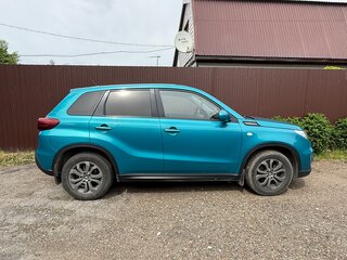 2020 Suzuki Vitara II Рестайлинг, синий, 2800000 рублей, вид 1