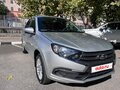 2025 Lada (ВАЗ) Granta I Рестайлинг, серебристый, 900000 рублей - вид 2