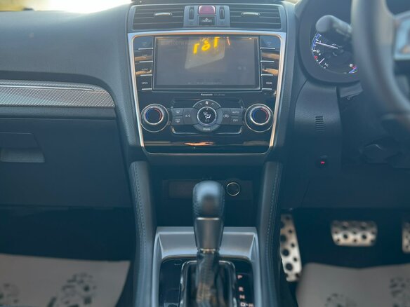 2015 Subaru Levorg I, белый, 1429000 рублей - вид 20