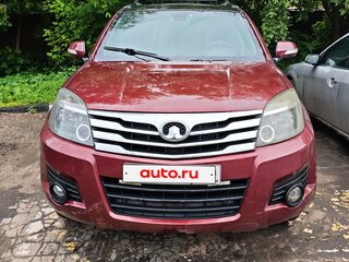 2012 Great Wall Hover H3 I, пурпурный, 600001 рублей, вид 2