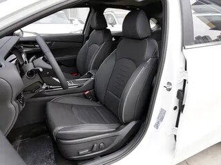 2026 Kia K3 II (China Market) Рестайлинг, белый, 2178000 рублей, вид 5