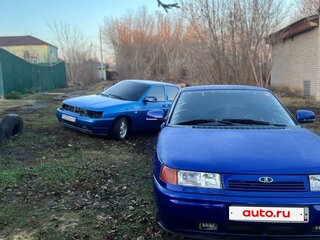 2003 Lada (ВАЗ) 2110, серый, 185000 рублей, вид 2
