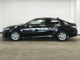 2019 Toyota Camry VIII (XV70), чёрный, 2450000 рублей, вид 5