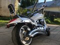2007 Suzuki Boulevard M109R, белый - вид 1