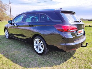 2018 Opel Astra K, чёрный, 1100000 рублей, вид 4