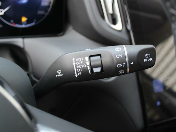 2025 Hongqi HS3, чёрный - вид 28