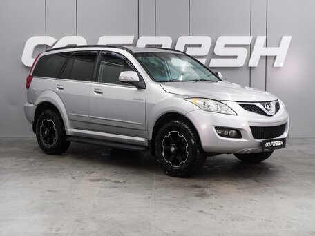 Great Wall Hover H5