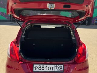 2011 Suzuki Swift IV, красный, 560000 рублей, вид 5