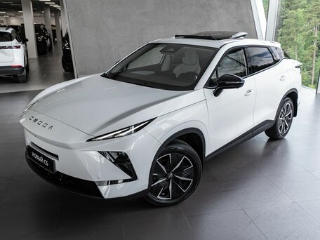 Omoda C5 II