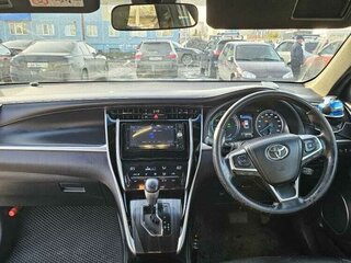 2018 Toyota Harrier III (XU60) Рестайлинг, фиолетовый, 3200000 рублей, вид 5