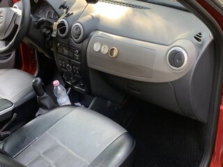 2018 Lada (ВАЗ) Largus I, красный, 850000 рублей, вид 5