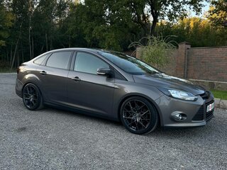 2011 Ford Focus III, серый, 1050000 рублей, вид 4