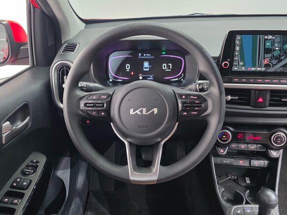 2023 Kia Morning III Рестайлинг 2, пурпурный, 1277000 рублей - вид 8