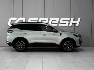 2024 Chery Tiggo 7 Pro Max I Рестайлинг, серый, 2125000 рублей, вид 5