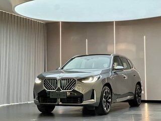 2025 BMW X3 Long 30L xDrive IV (G45/G48), серебристый, 7100000 рублей, вид 1