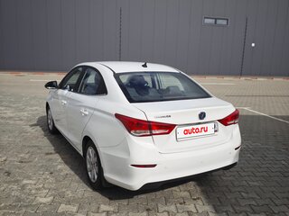 2023 Changan Alsvin, белый, 1269000 рублей, вид 4