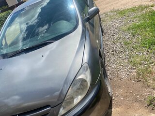 2004 Peugeot 307 I, серый, 210000 рублей, вид 3