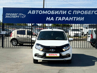 2024 Lada (ВАЗ) Granta I Рестайлинг, белый, 785000 рублей, вид 2