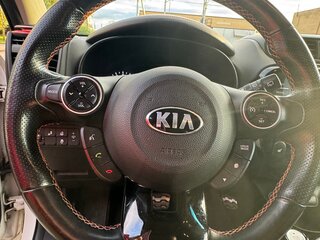 2016 Kia Soul II Рестайлинг, белый, 1400000 рублей, вид 5