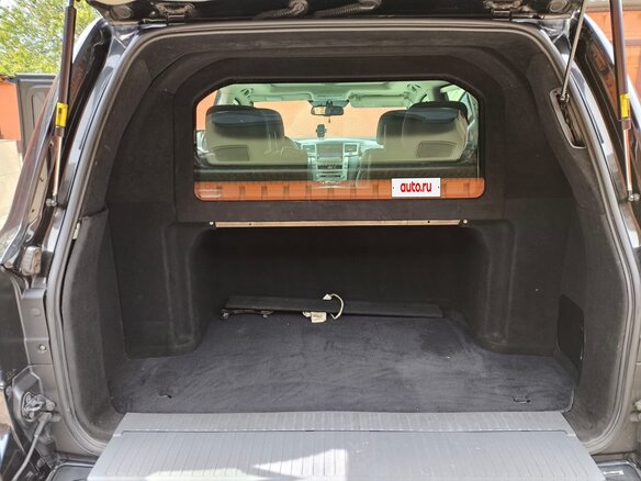 2014 Lexus LX 570 III Рестайлинг, чёрный, 7999999 рублей - вид 10