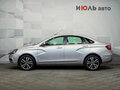 2019 Lada (ВАЗ) Vesta I, серебристый, 1030000 рублей - вид 8
