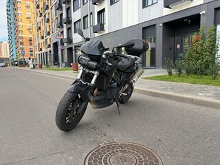 2012 BMW F 800 R, чёрный, 350000 рублей, вид 1