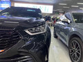 2022 Toyota Crown Kluger, чёрный, 5006700 рублей - вид 2
