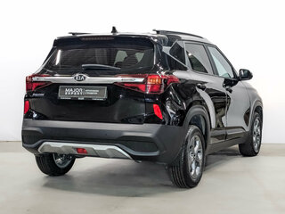 2021 Kia Seltos I, чёрный, 2050000 рублей, вид 5