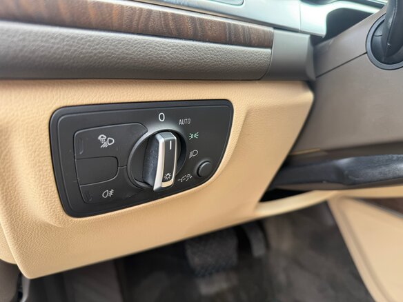 2011 Audi A6 IV (C7), чёрный - вид 18