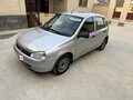 2012 Lada (ВАЗ) Kalina I, серебристый, 380000 рублей