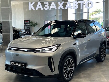 Geely Galaxy M7
