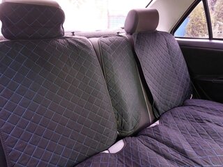 2008 Geely MK I, чёрный, 200000 рублей, вид 5