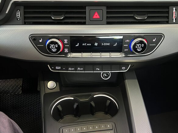 2019 Audi A5 II (F5), серый - вид 35