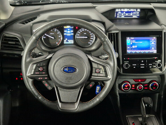 2019 Subaru XV II, синий, 2579000 рублей - вид 10