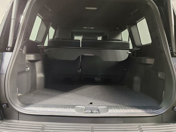 2026 Lexus GX 550 III, чёрный, 13987000 рублей - вид 15